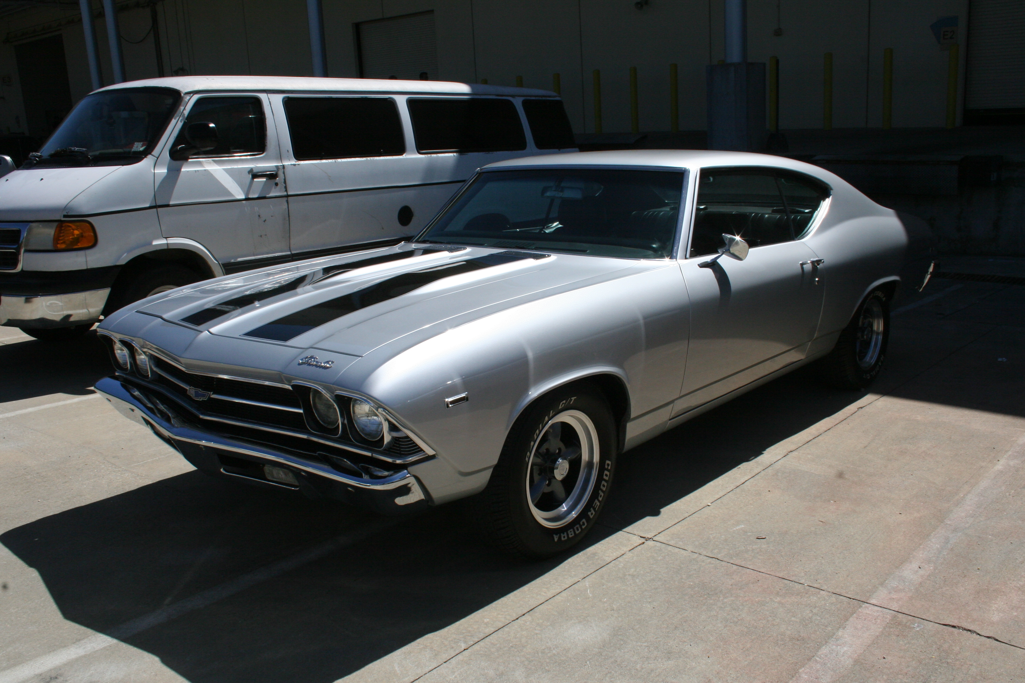 1st Image of a 1969 CHEVROLET CHEVELLE