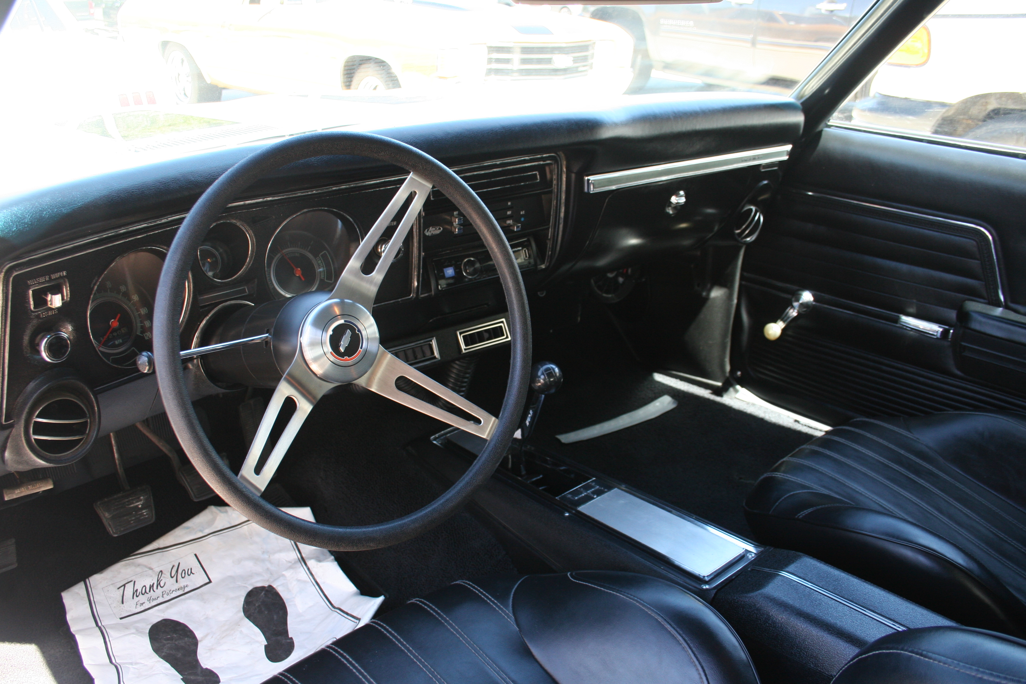 2nd Image of a 1969 CHEVROLET CHEVELLE