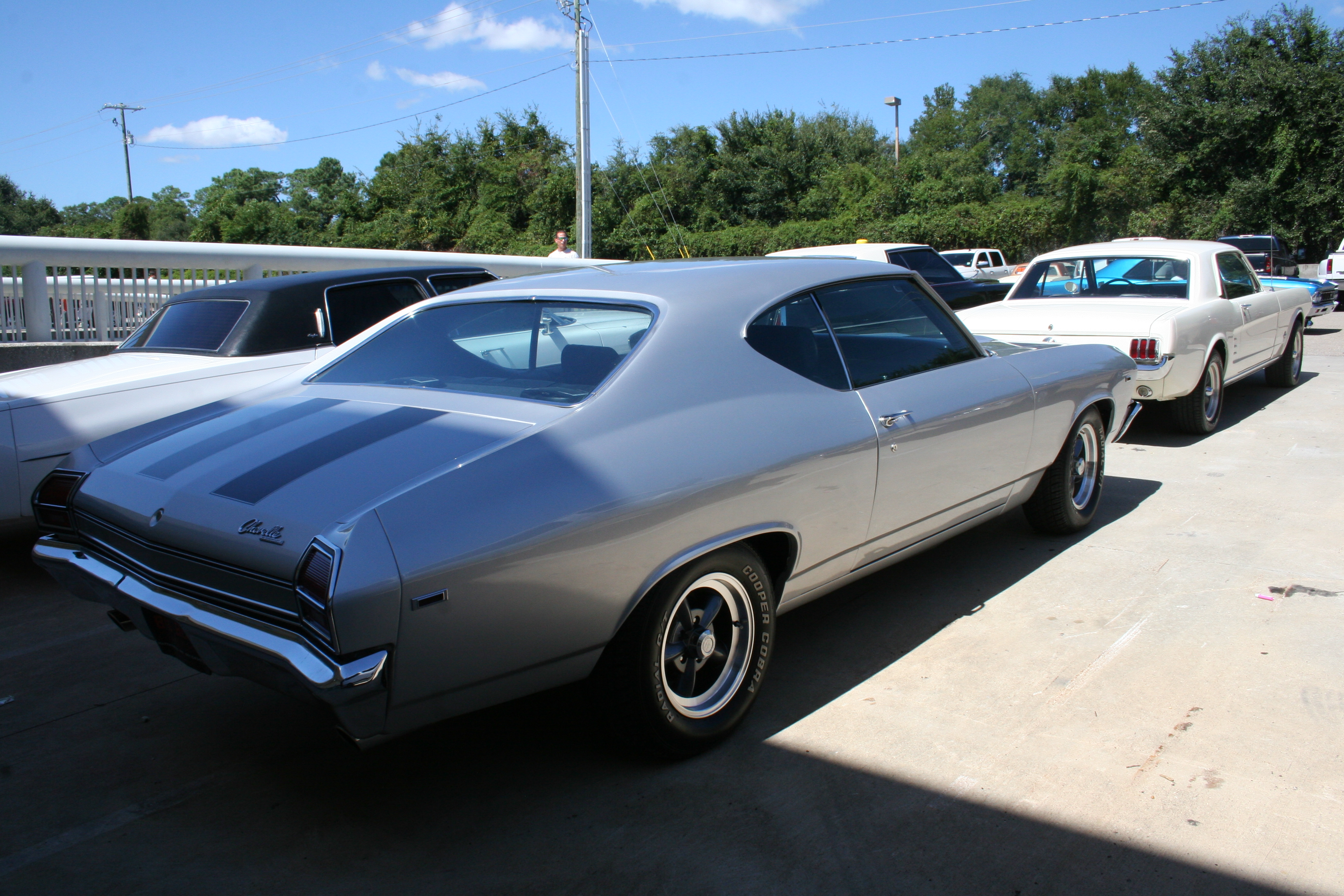 6th Image of a 1969 CHEVROLET CHEVELLE