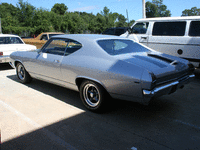 Image 5 of 7 of a 1969 CHEVROLET CHEVELLE