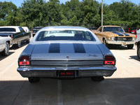 Image 6 of 7 of a 1969 CHEVROLET CHEVELLE