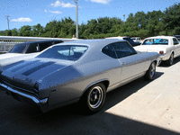 Image 7 of 7 of a 1969 CHEVROLET CHEVELLE