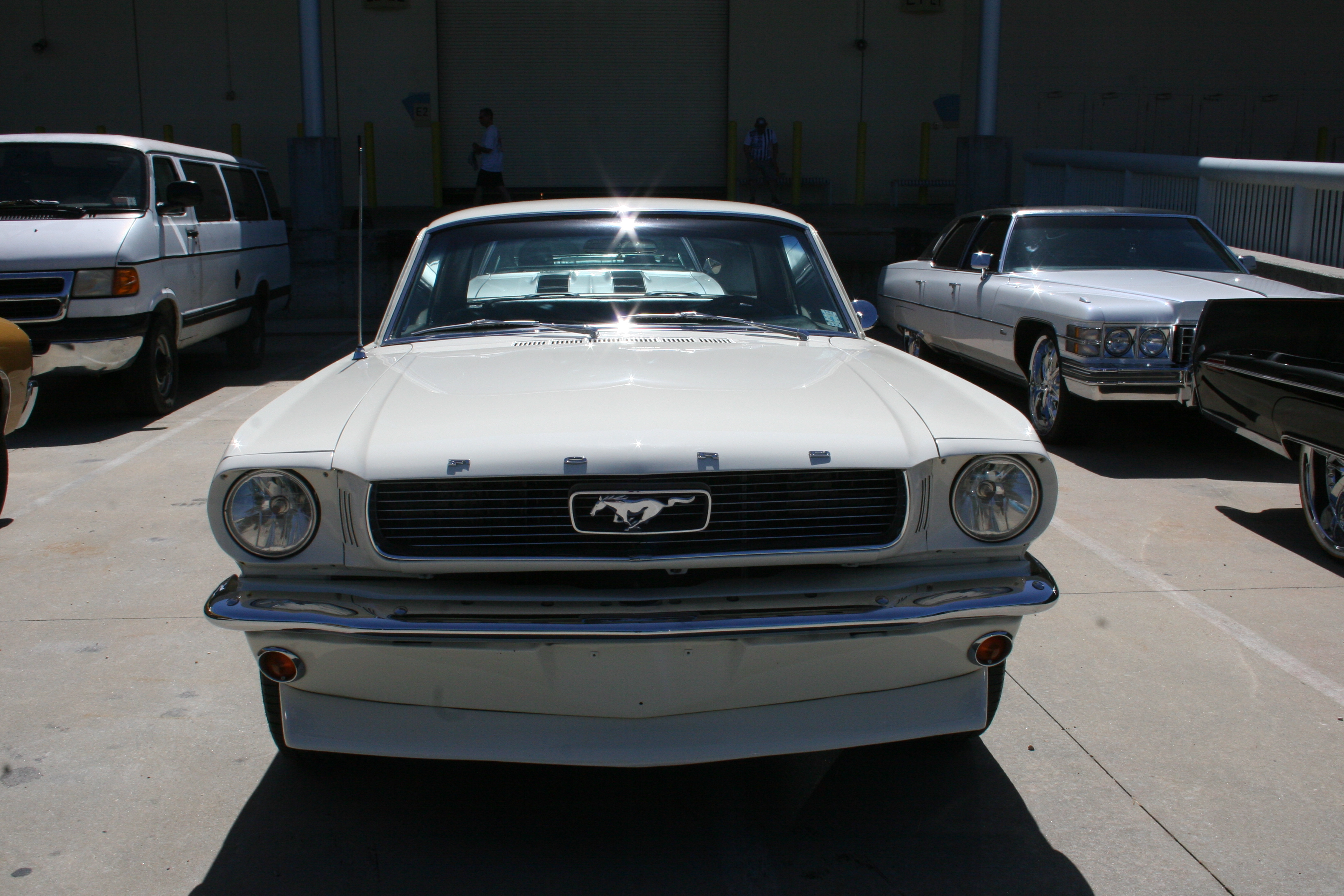 0th Image of a 1966 FORD MUSTANG