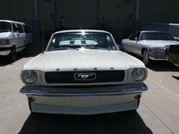 Image 1 of 6 of a 1966 FORD MUSTANG