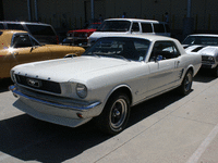 Image 2 of 6 of a 1966 FORD MUSTANG