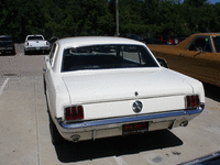 Image 6 of 6 of a 1966 FORD MUSTANG