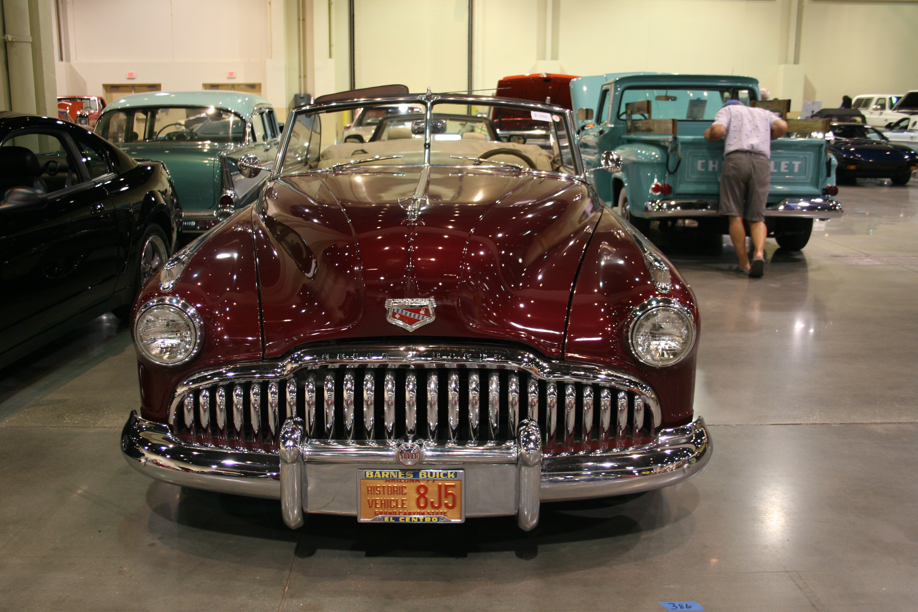 0th Image of a 1949 BUICK SUPER