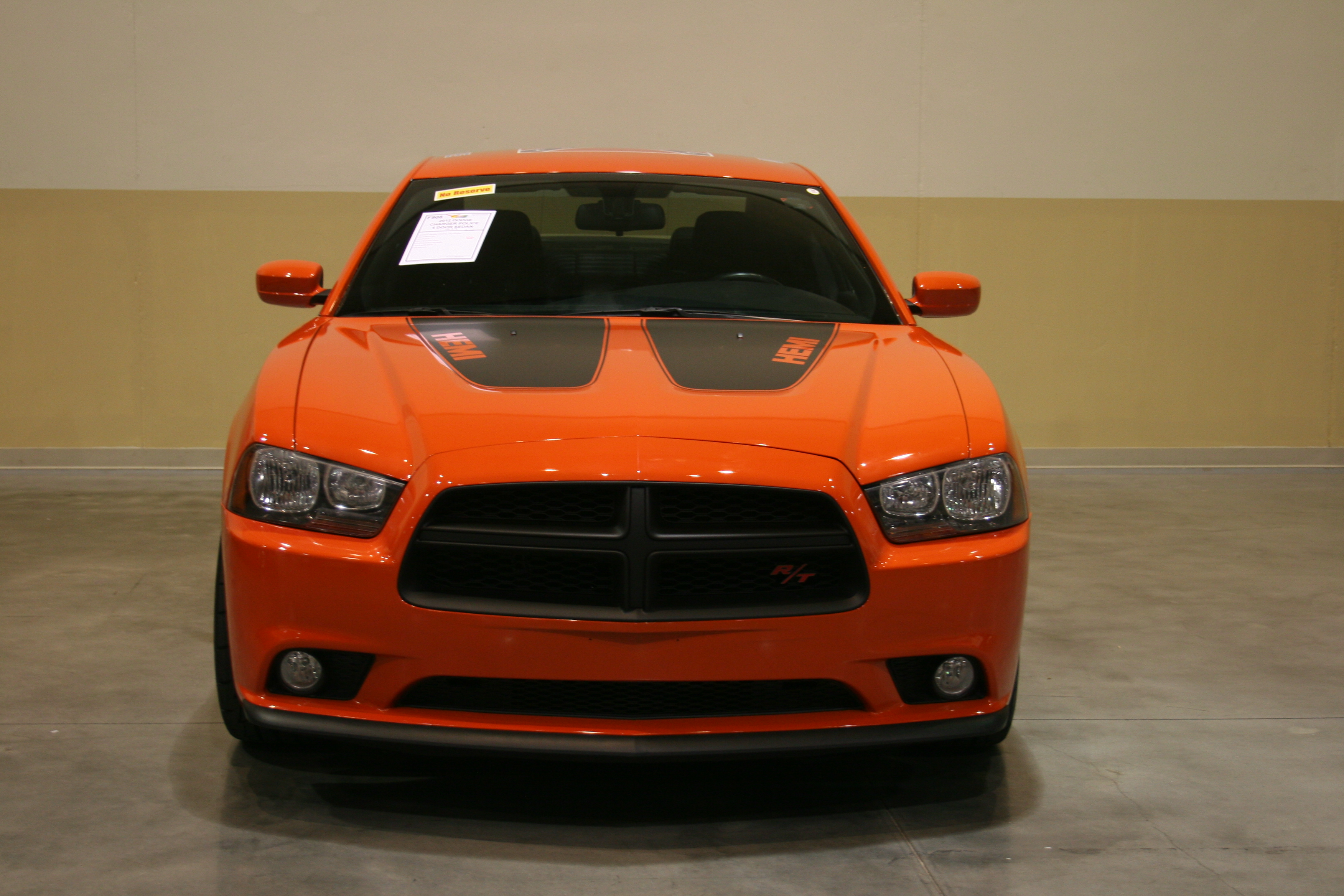 0th Image of a 2012 DODGE CHARGER POLICE