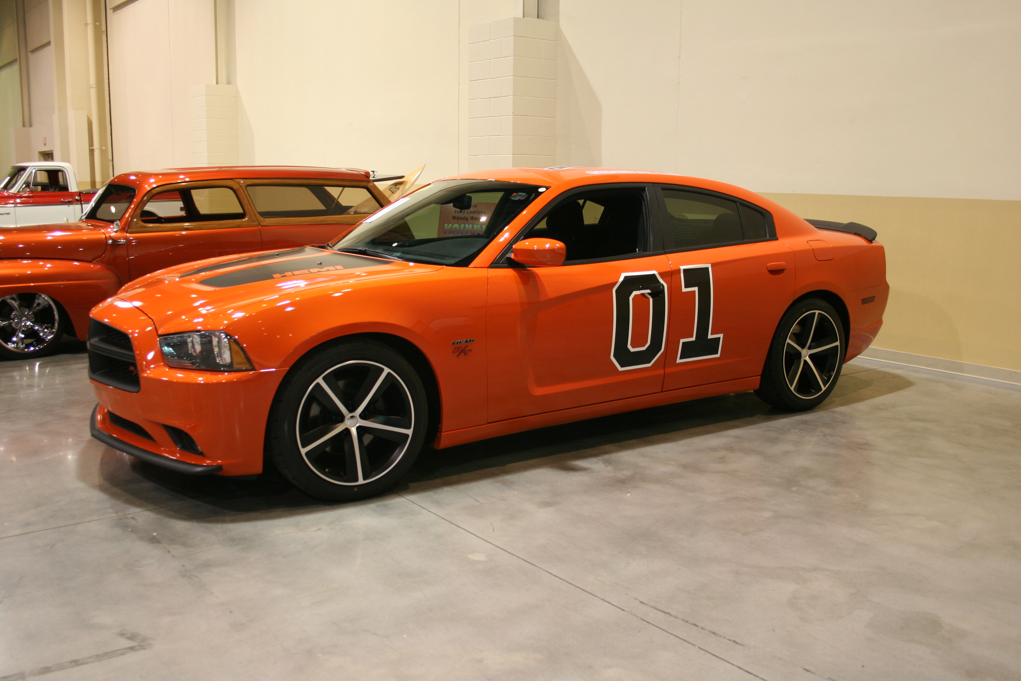 1st Image of a 2012 DODGE CHARGER POLICE