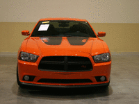 Image 1 of 7 of a 2012 DODGE CHARGER POLICE