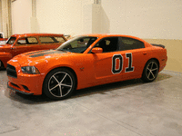 Image 2 of 7 of a 2012 DODGE CHARGER POLICE