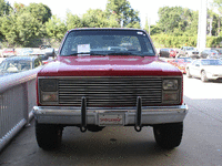Image 1 of 6 of a 1986 GMC K1500