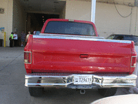 Image 5 of 6 of a 1986 GMC K1500