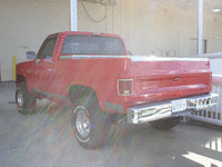 Image 6 of 6 of a 1986 GMC K1500