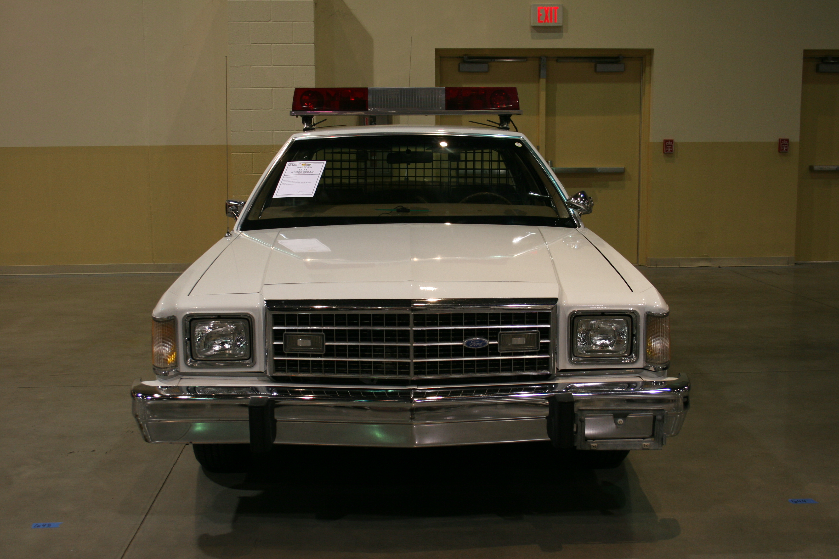 0th Image of a 1982 FORD LTD S