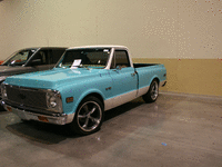 Image 2 of 7 of a 1972 CHEVROLET C10