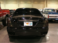 Image 5 of 7 of a 2008 MASERATI QUATTROPORTE NORTH AMERICA SPECIF SPORT GT