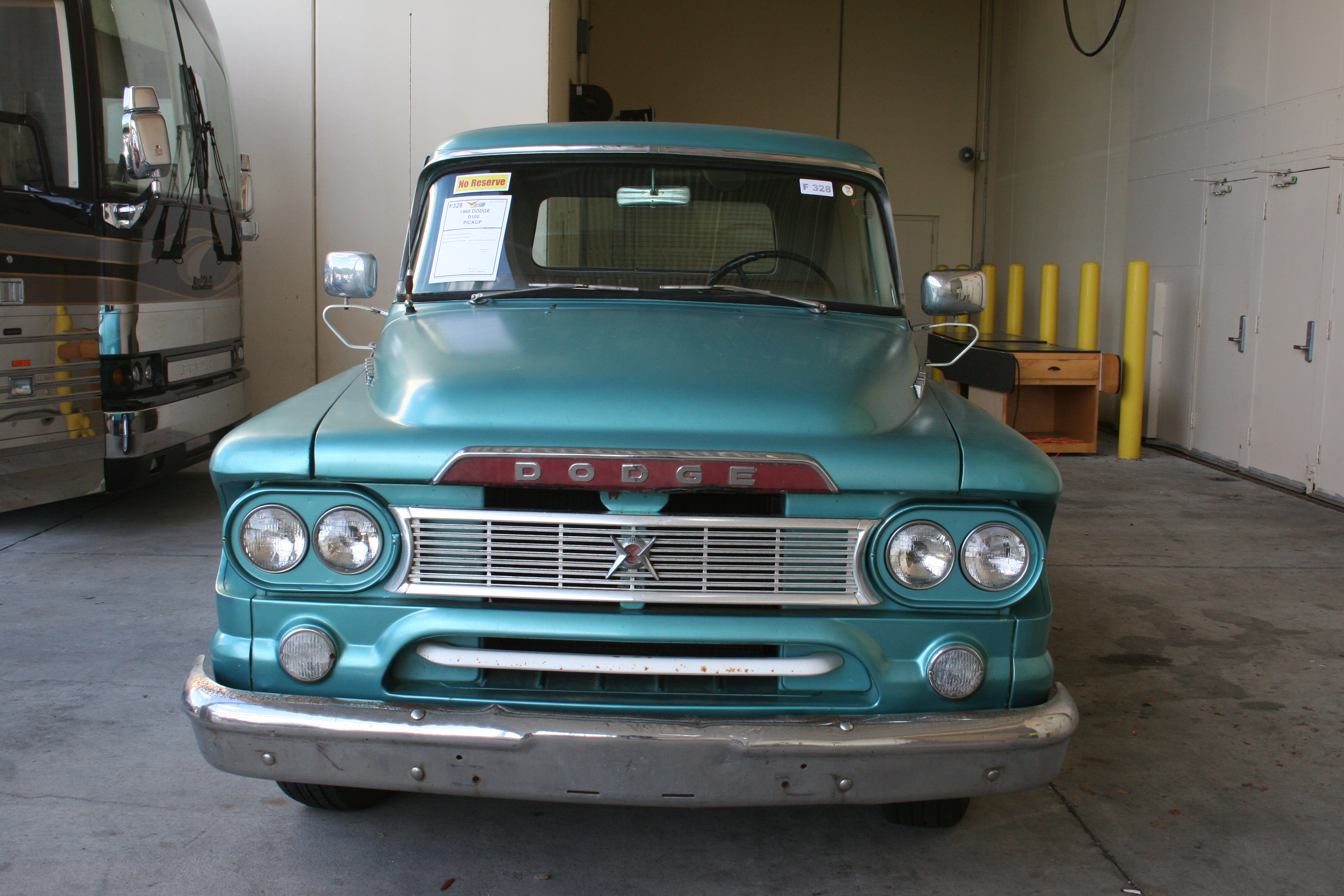 0th Image of a 1960 DODGE D100