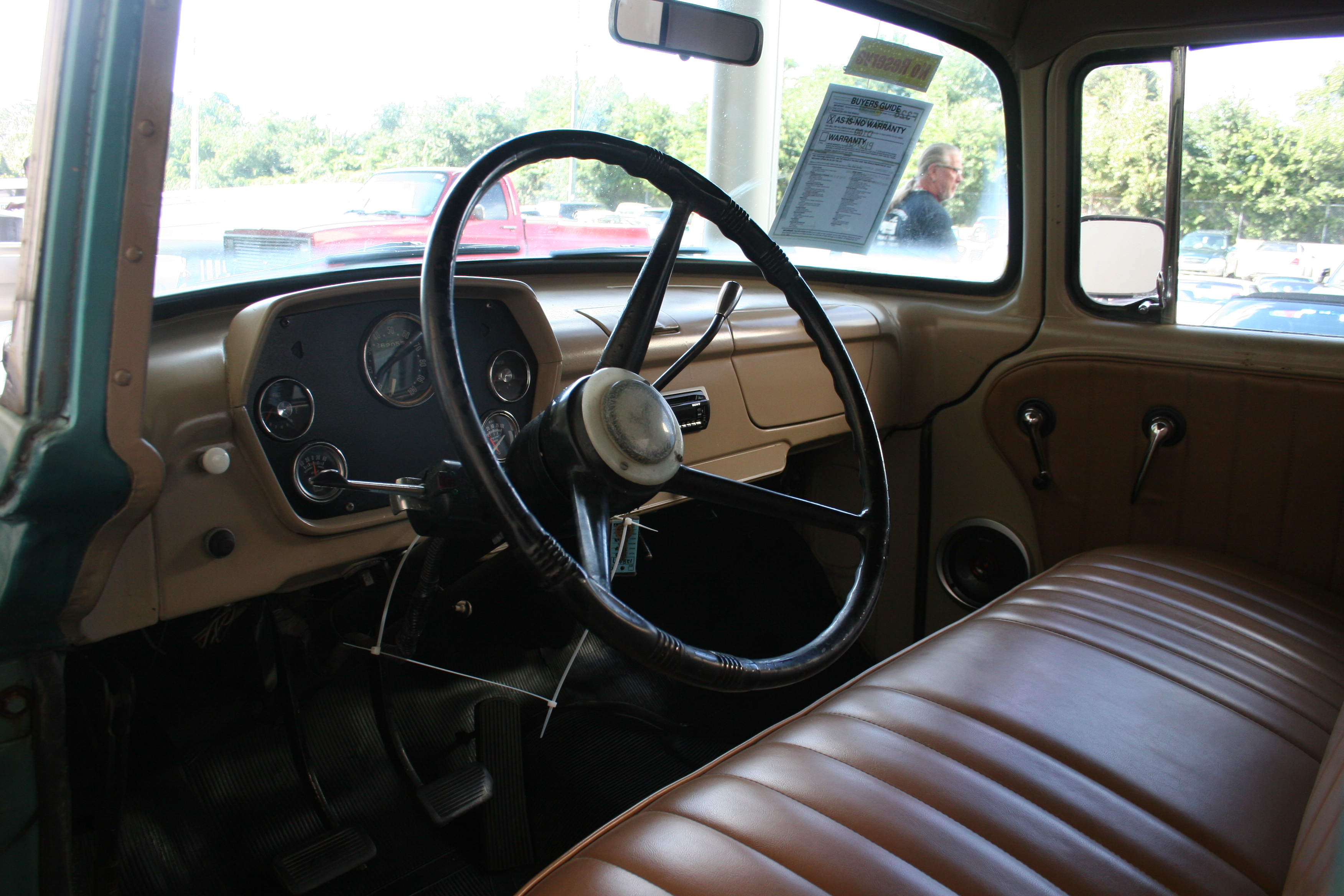 2nd Image of a 1960 DODGE D100