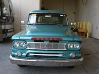 Image 1 of 7 of a 1960 DODGE D100