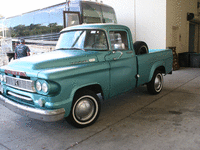 Image 2 of 7 of a 1960 DODGE D100