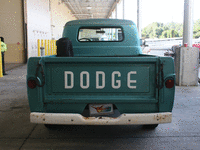Image 6 of 7 of a 1960 DODGE D100