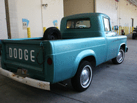 Image 7 of 7 of a 1960 DODGE D100