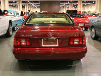 Image 4 of 5 of a 1999 MERCEDES-BENZ SL-CLASS SL500