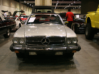 Image 1 of 6 of a 1978 MERCEDES ROADSTER