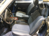 Image 4 of 6 of a 1978 MERCEDES ROADSTER