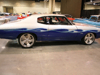 Image 7 of 8 of a 1972 CHEVROLET CHEVELLE