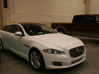 Image 2 of 6 of a 2011 JAGUAR XJ8L