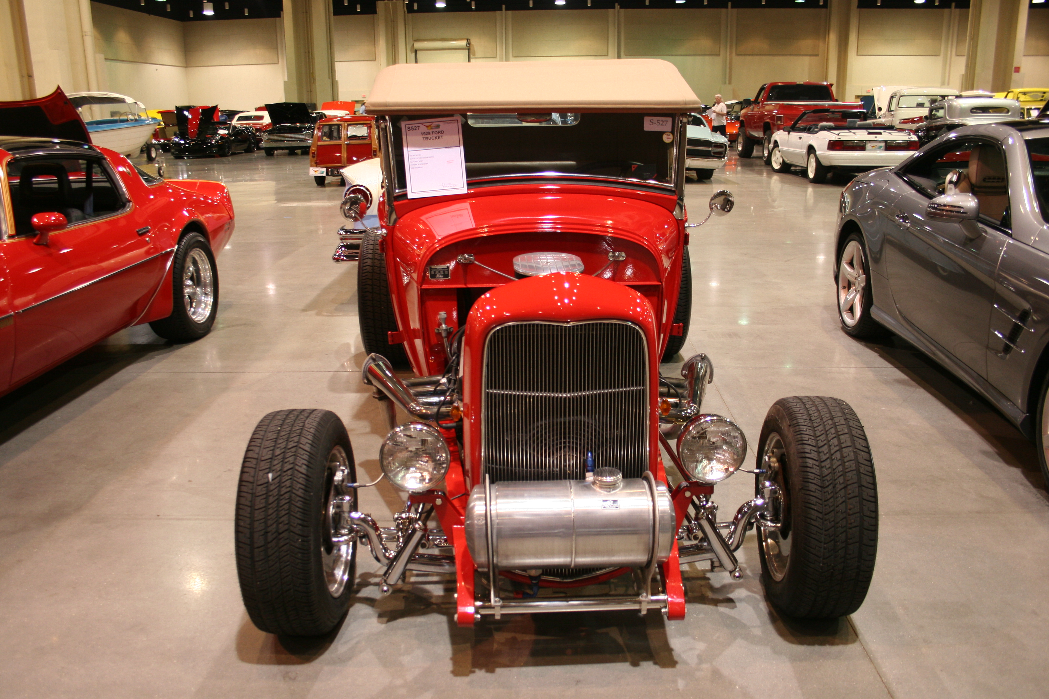 0th Image of a 1929 FORD TBUCKET