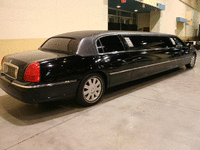 Image 9 of 10 of a 2005 LINCOLN TOWN CAR EXECUTIVE