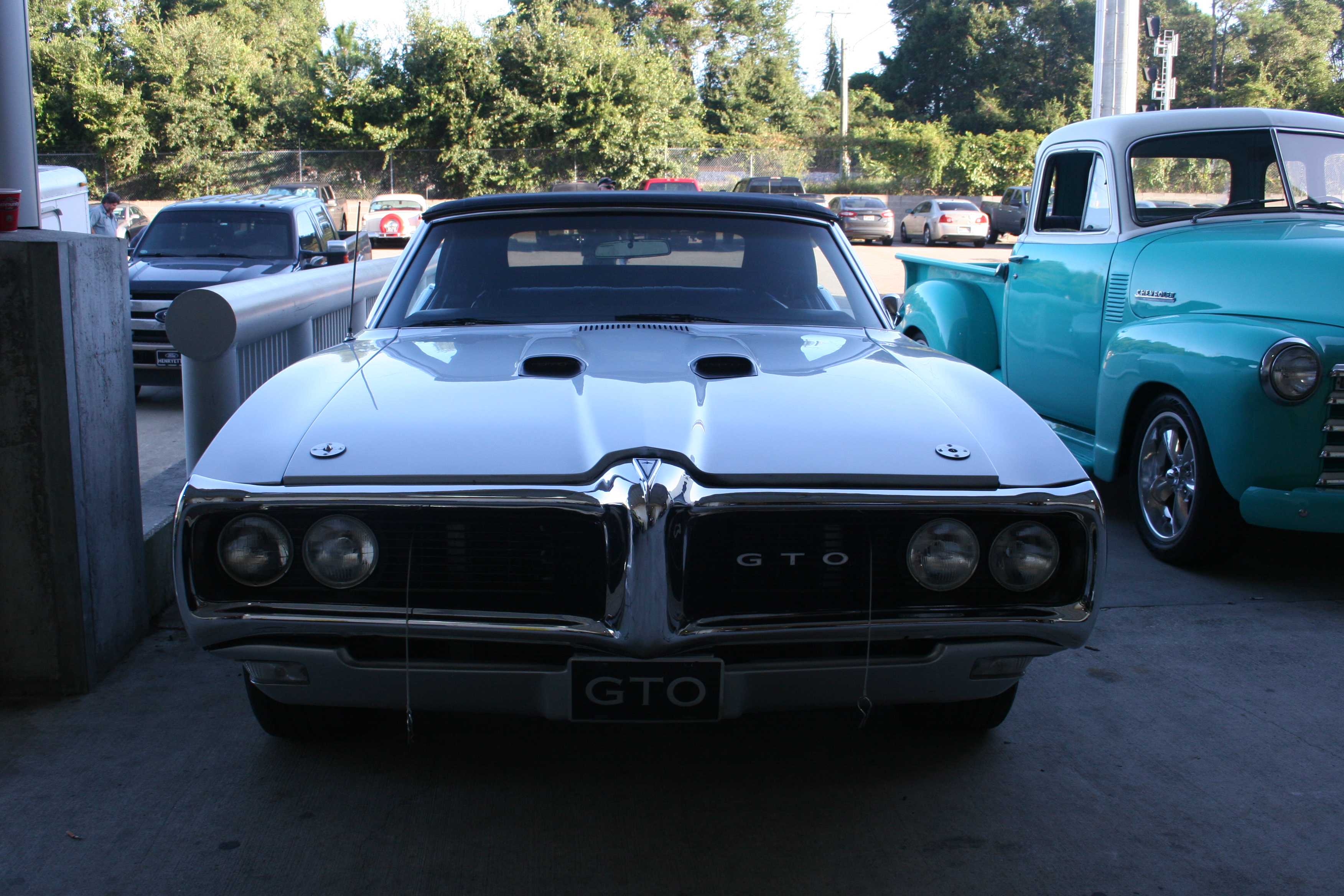 0th Image of a 1968 PONTIAC RESTO MOD