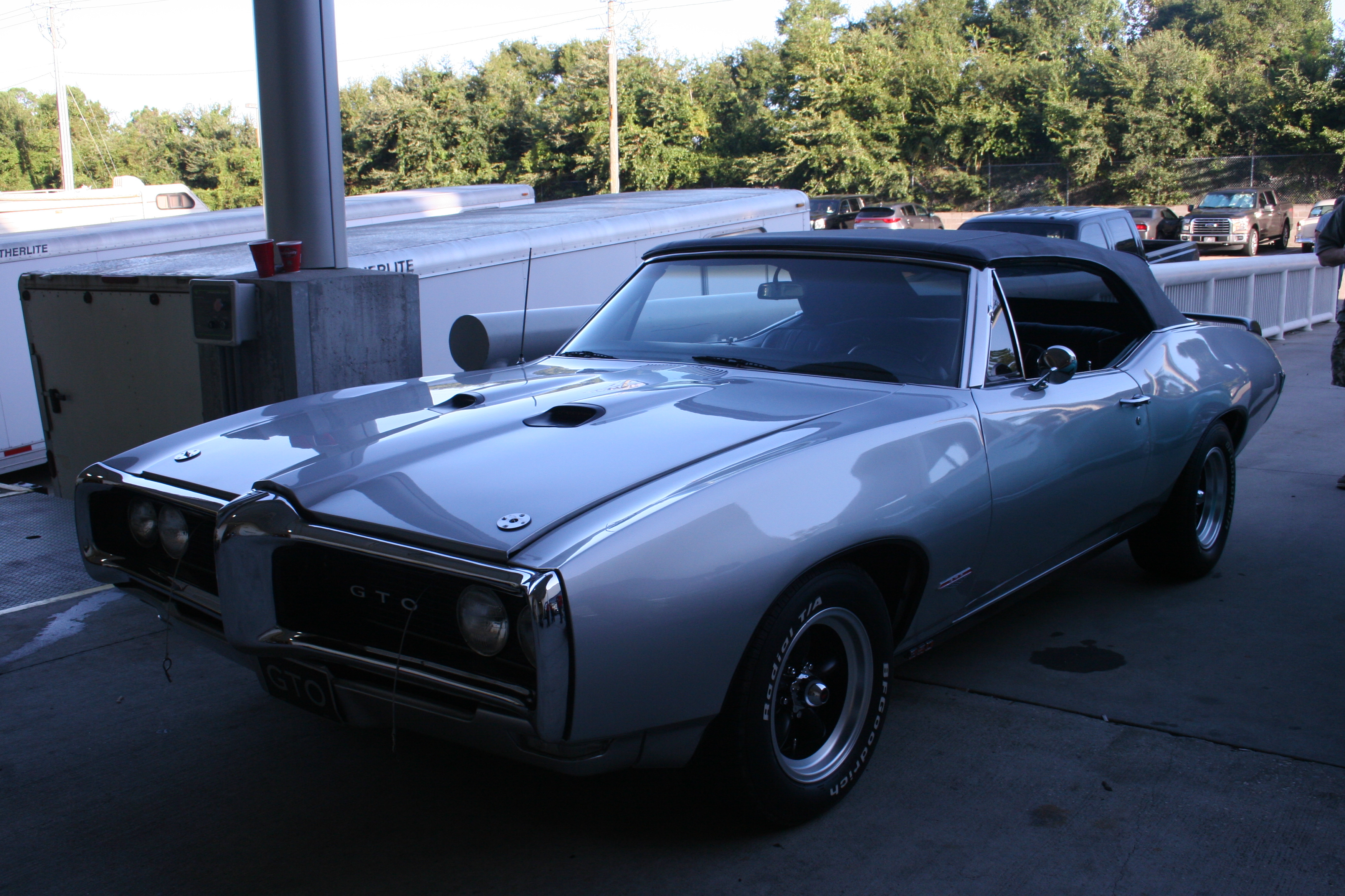 1st Image of a 1968 PONTIAC RESTO MOD