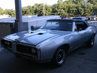 Image 2 of 6 of a 1968 PONTIAC RESTO MOD