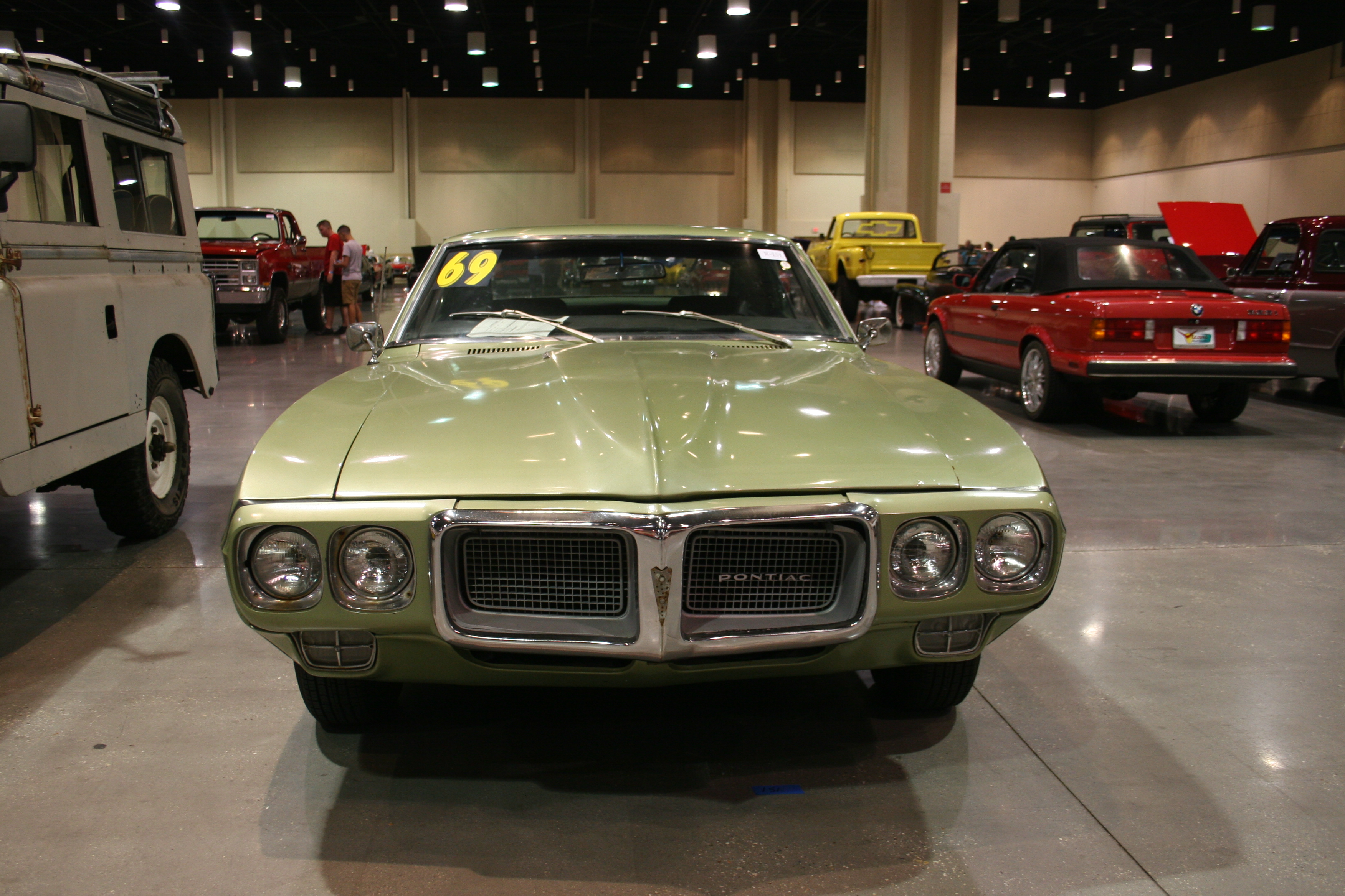 0th Image of a 1969 PONTIAC FIREBIRD