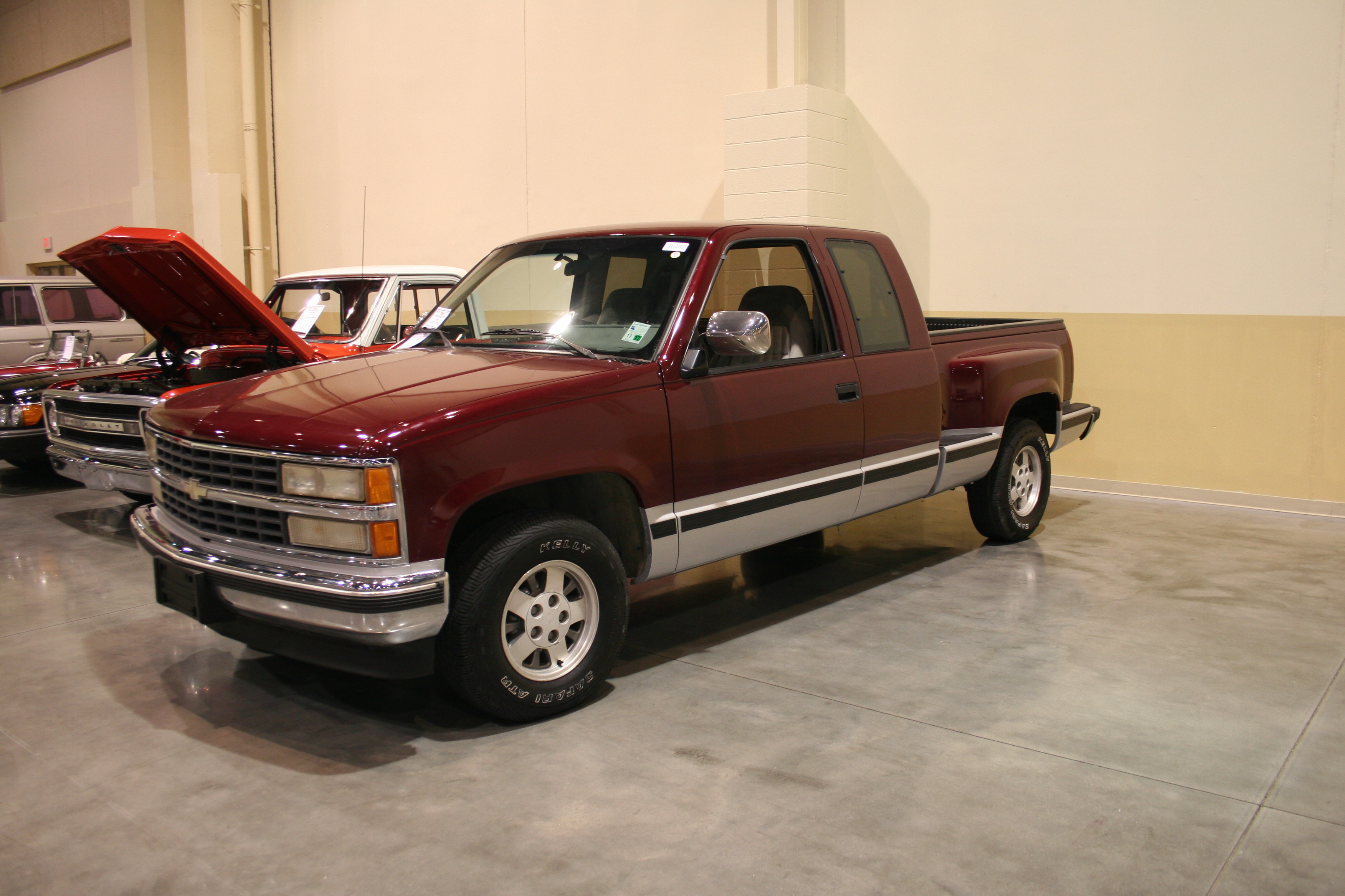 1st Image of a 1993 CHEVROLET C1500