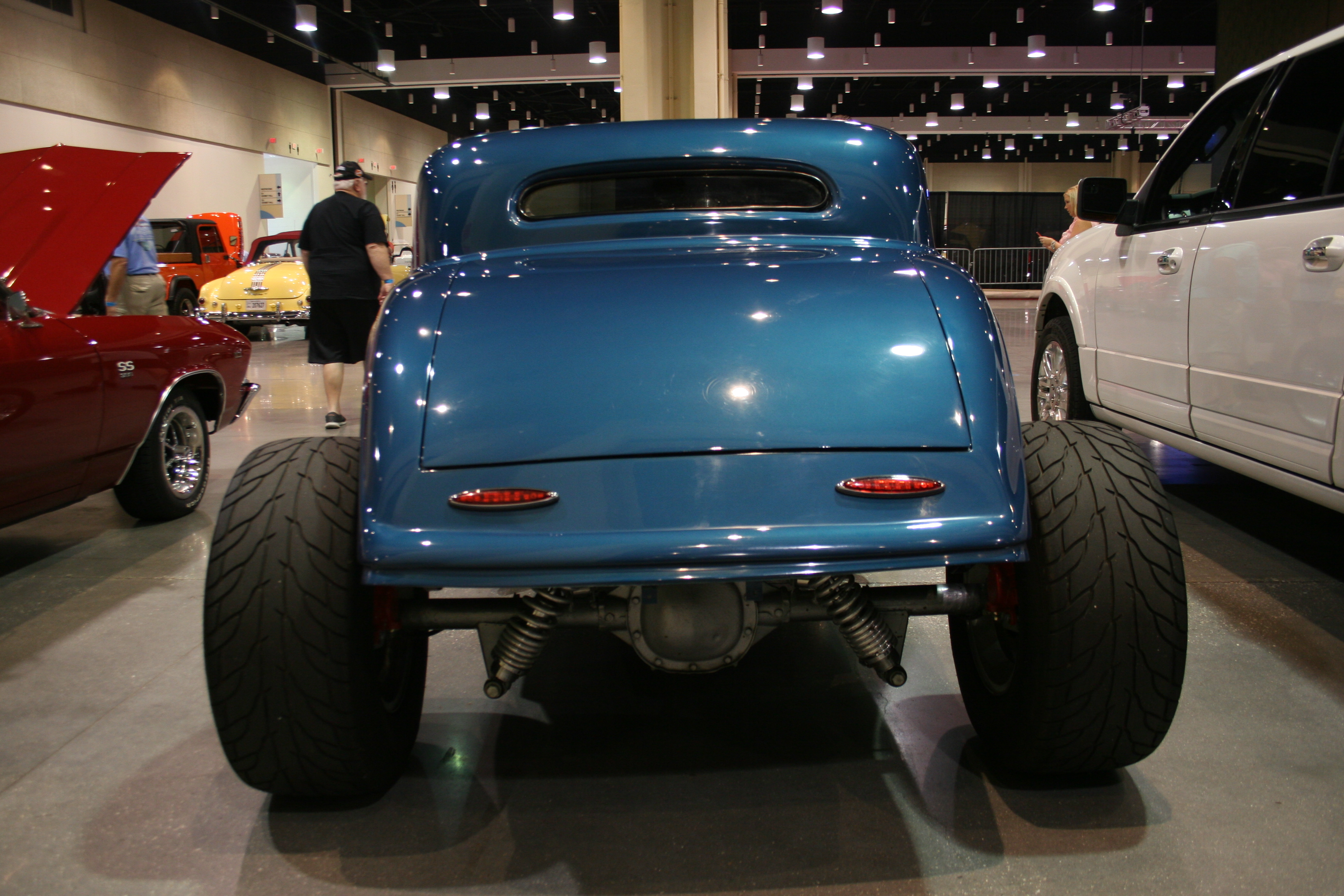 5th Image of a 1934 CHEVROLET OUTLAW