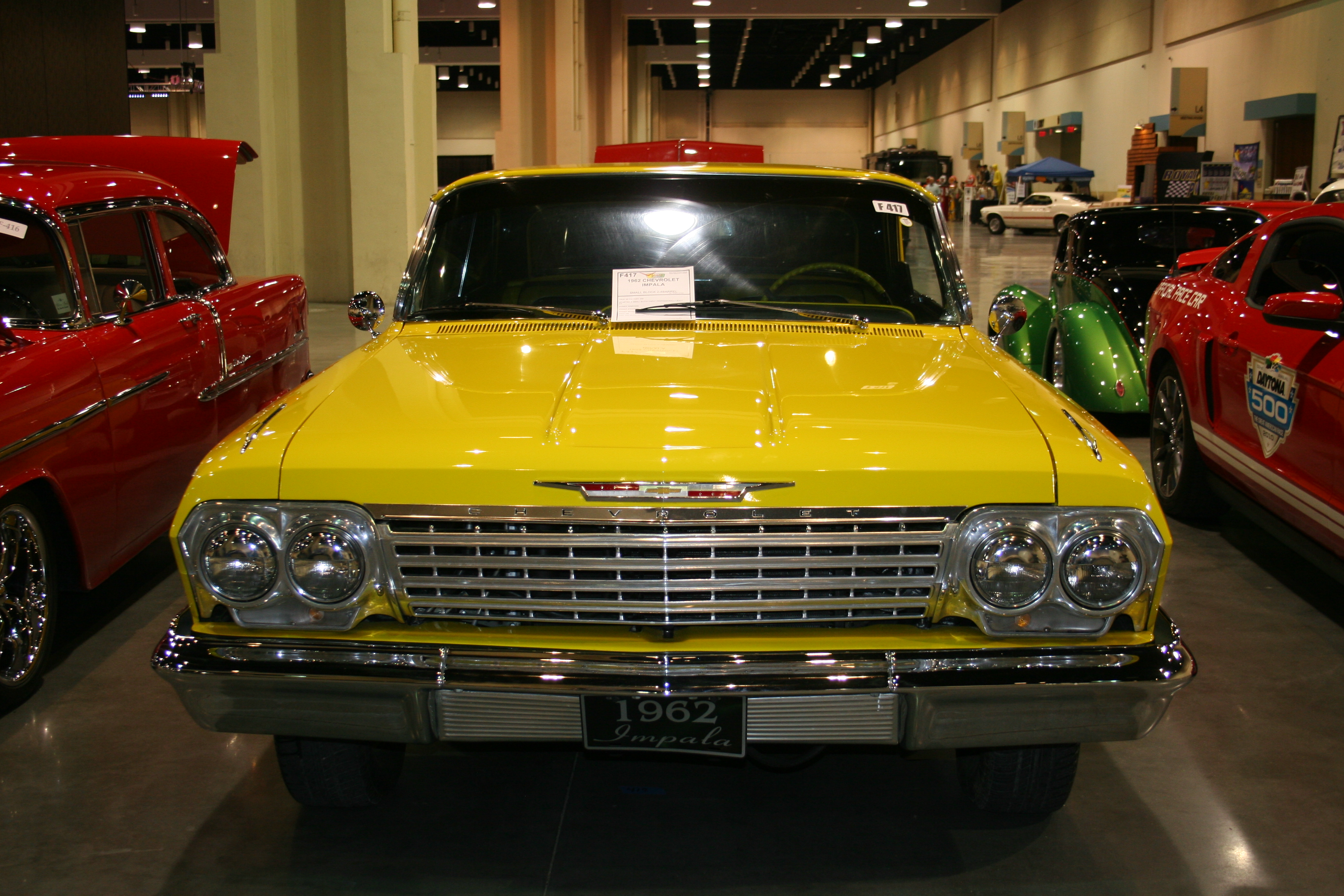0th Image of a 1962 CHEVROLET IMPALA