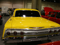 Image 7 of 7 of a 1962 CHEVROLET IMPALA