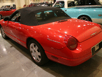 Image 5 of 5 of a 2002 FORD THUNDERBIRD