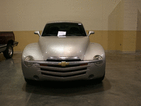 Image 1 of 6 of a 2004 CHEVROLET SSR LS