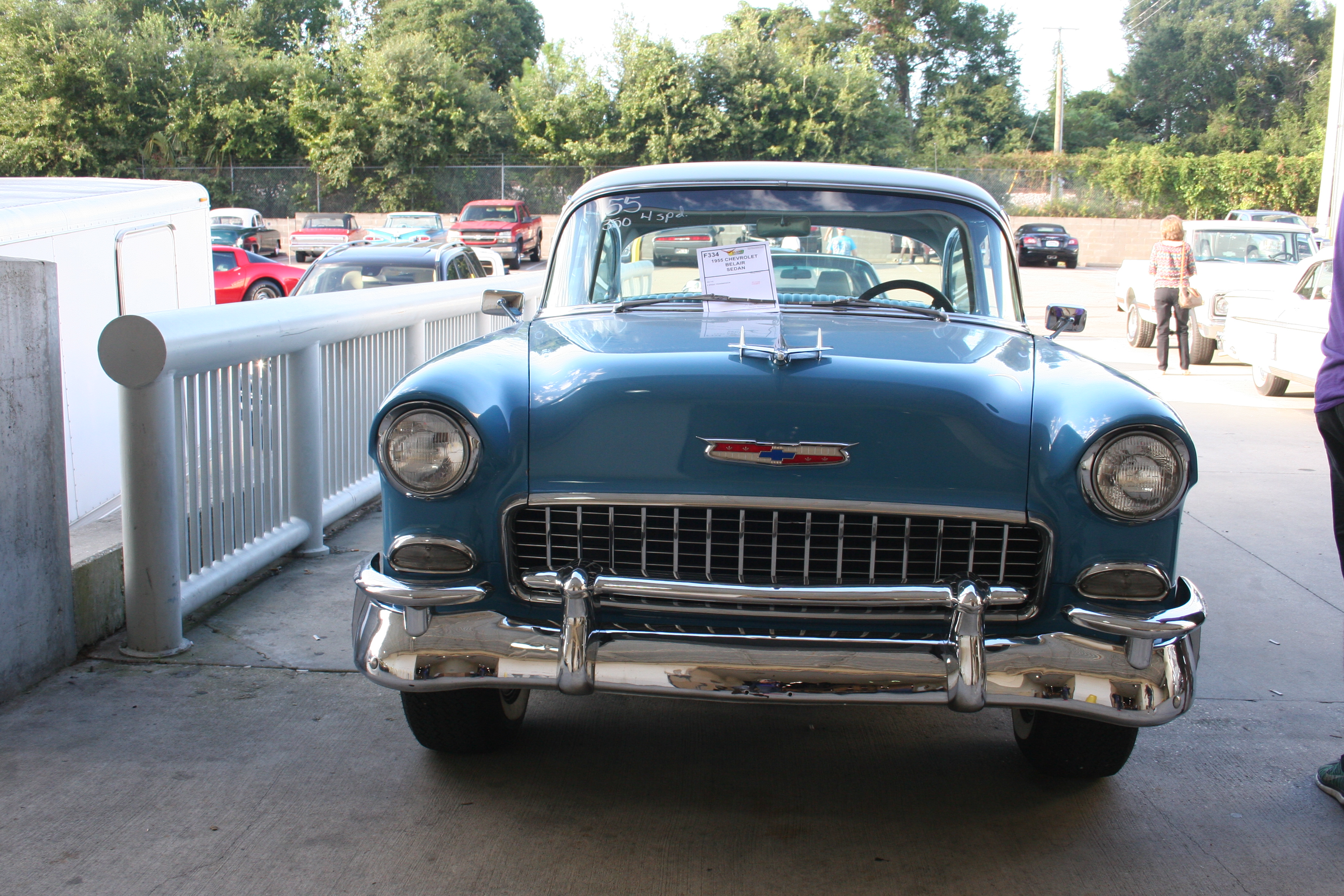 0th Image of a 1955 CHEVROLET BELAIR