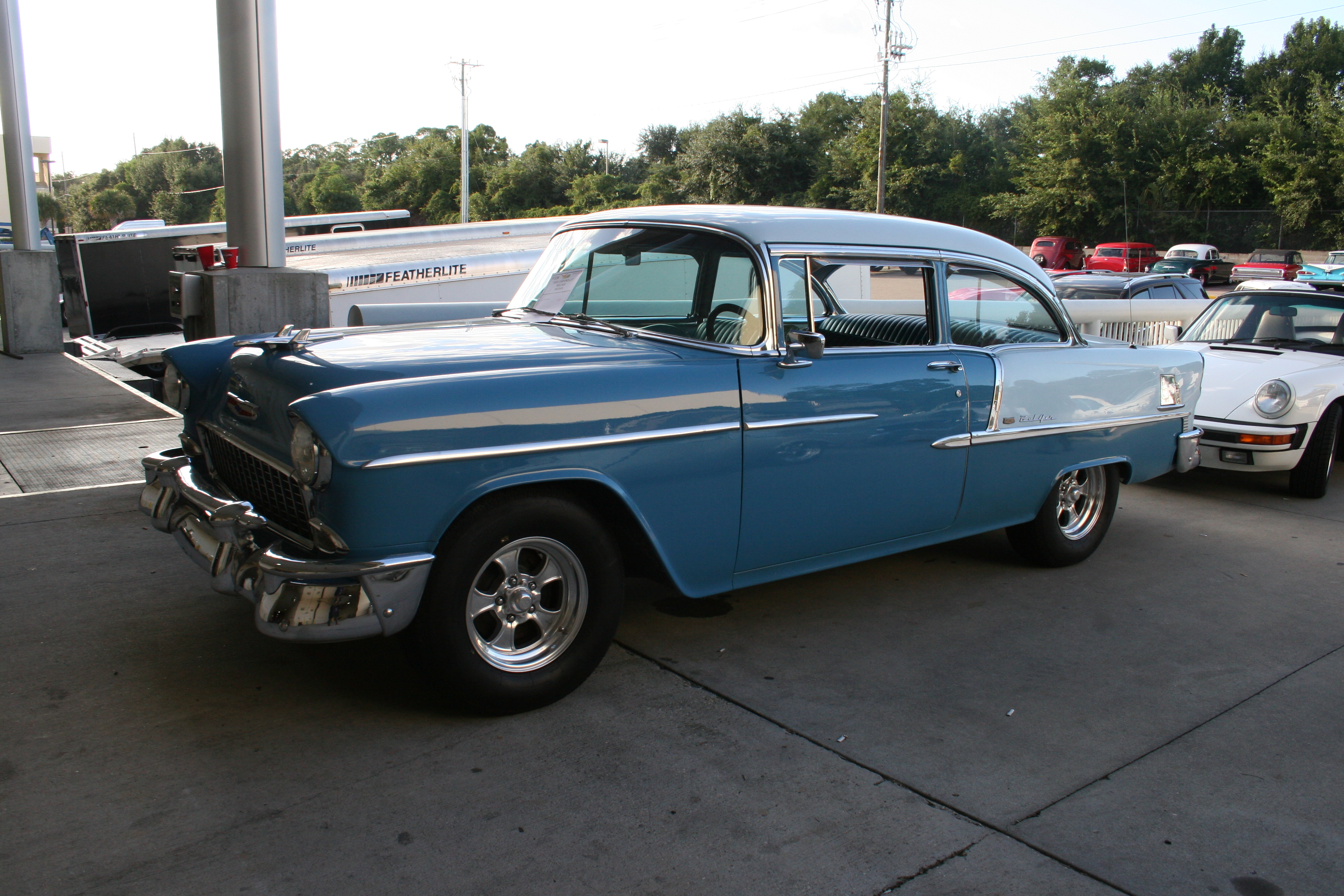 1st Image of a 1955 CHEVROLET BELAIR