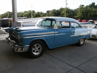 Image 2 of 7 of a 1955 CHEVROLET BELAIR