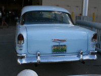 Image 6 of 7 of a 1955 CHEVROLET BELAIR