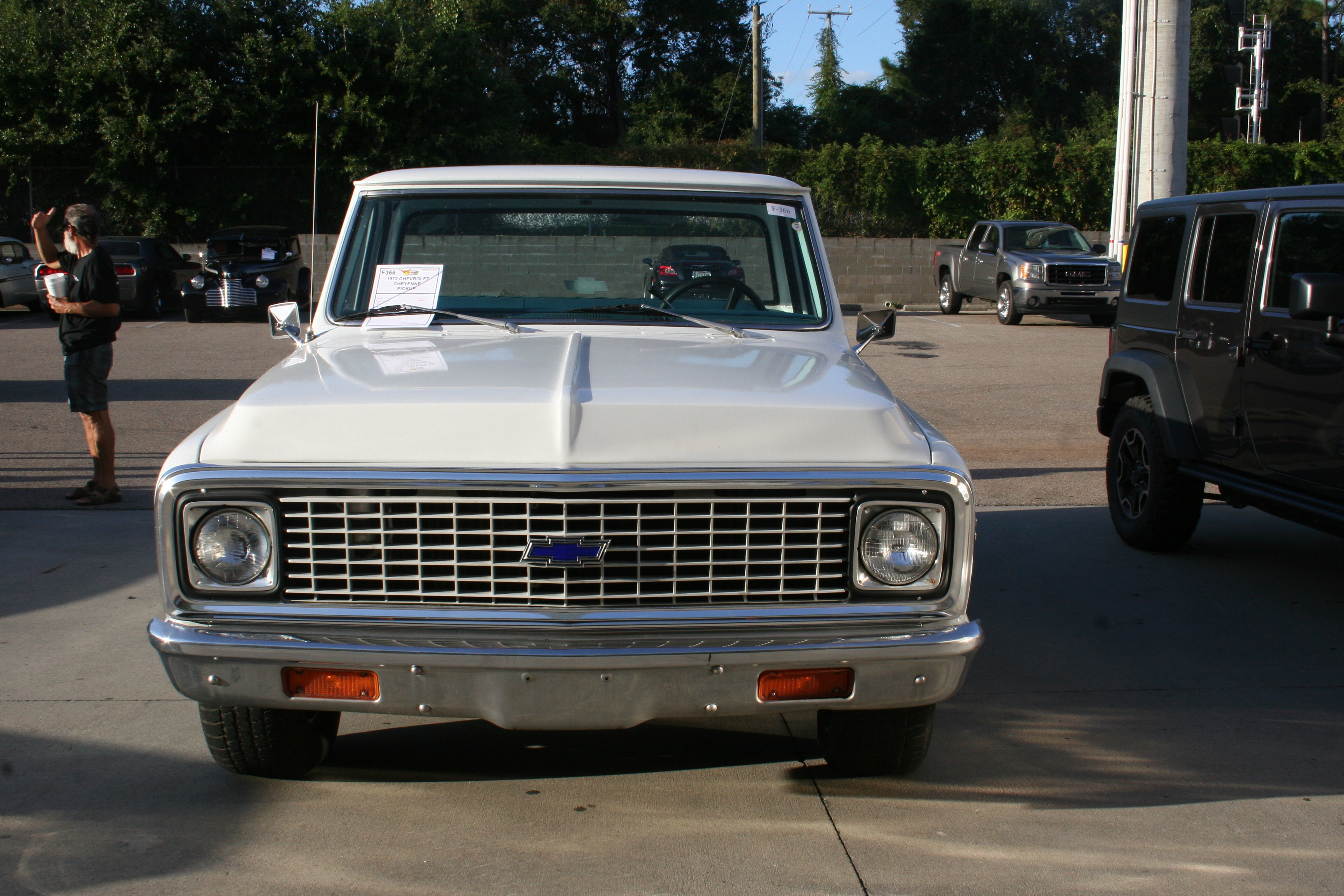 0th Image of a 1972 CHEVROLET CHEYENNE