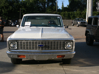 Image 1 of 7 of a 1972 CHEVROLET CHEYENNE